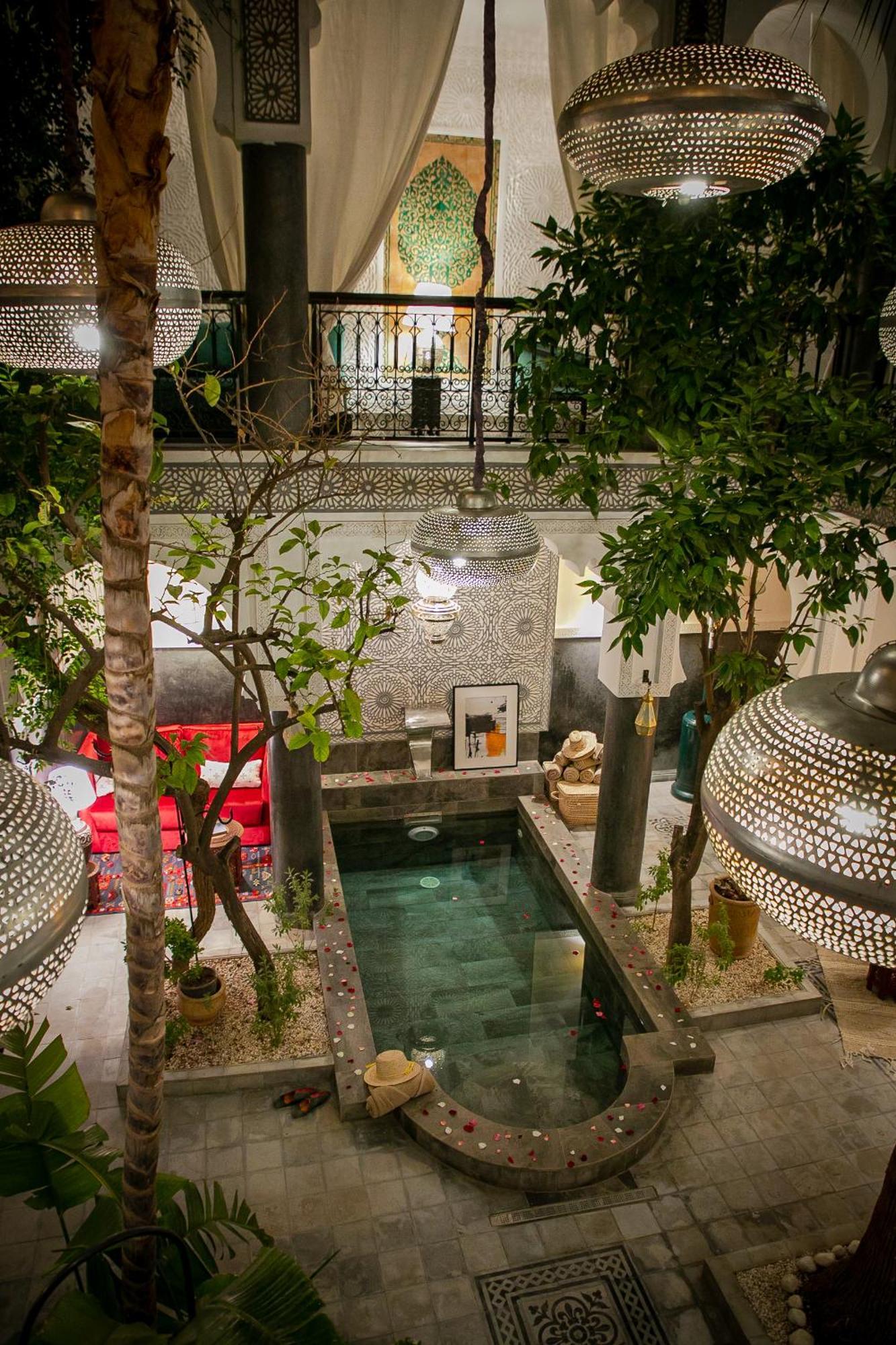 O'zeen Riad Marrakesh