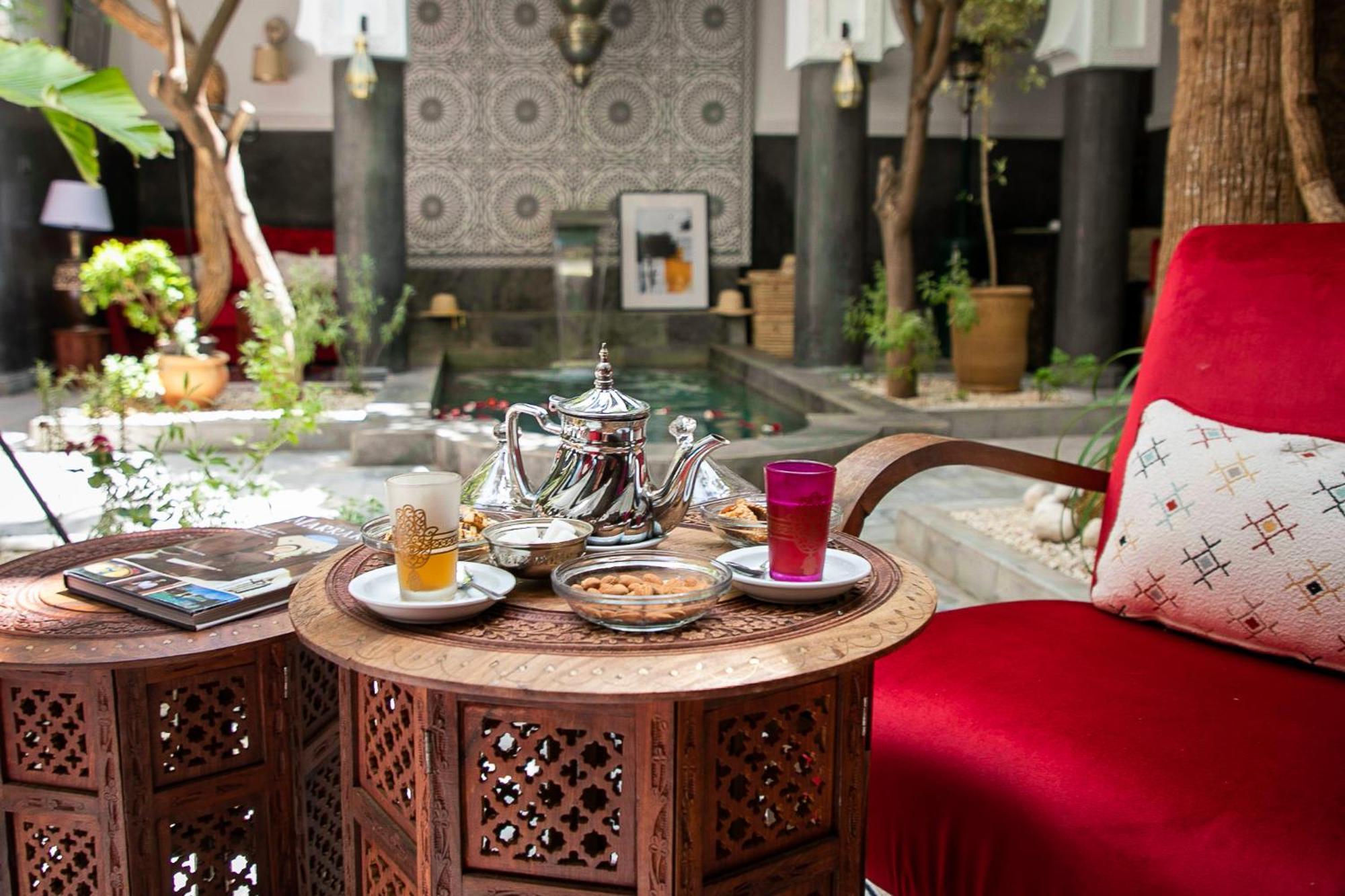 Riad O'zeen Marrakesh